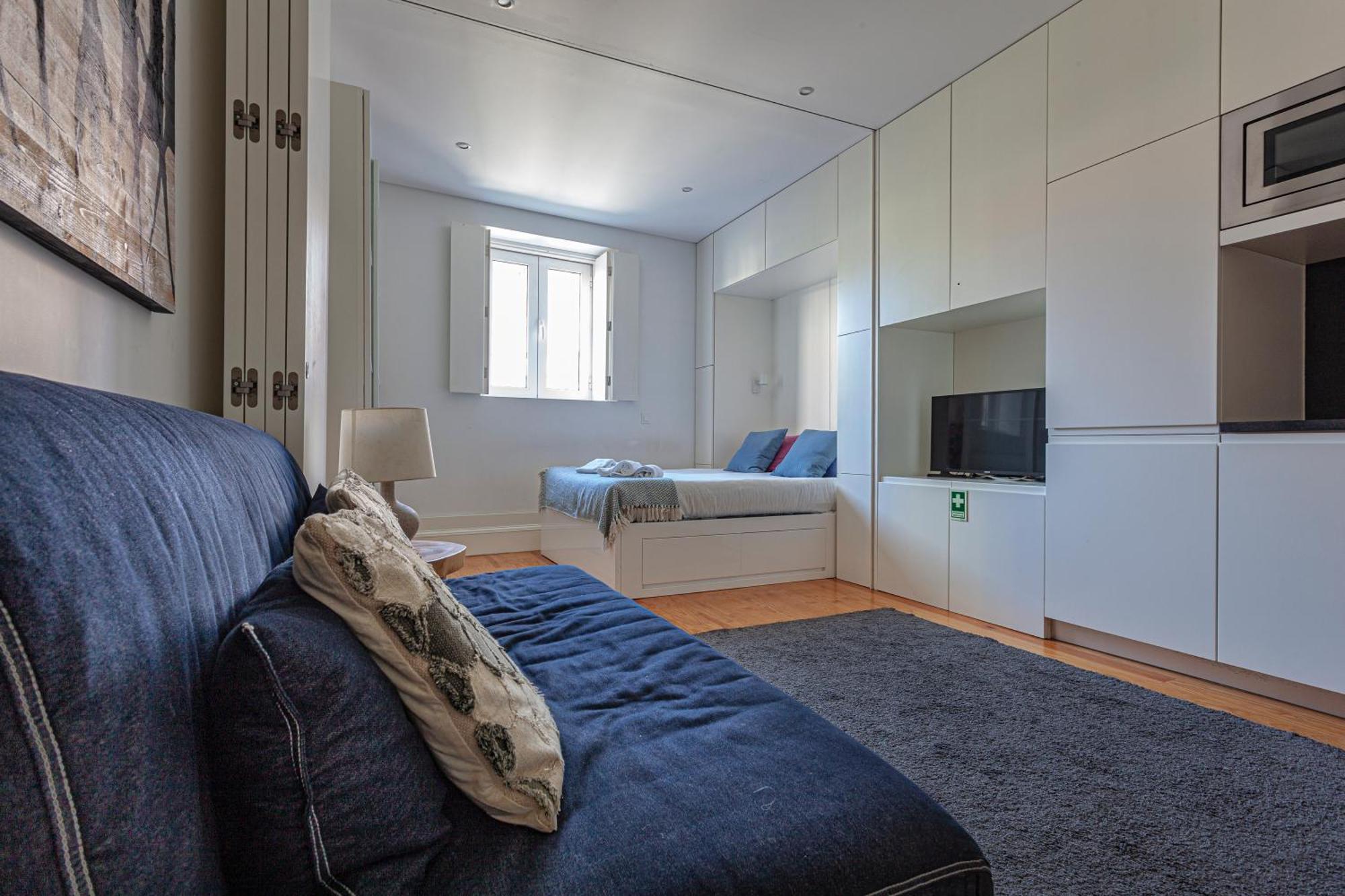Citybreak-Apartments Poveiros Porto Luaran gambar