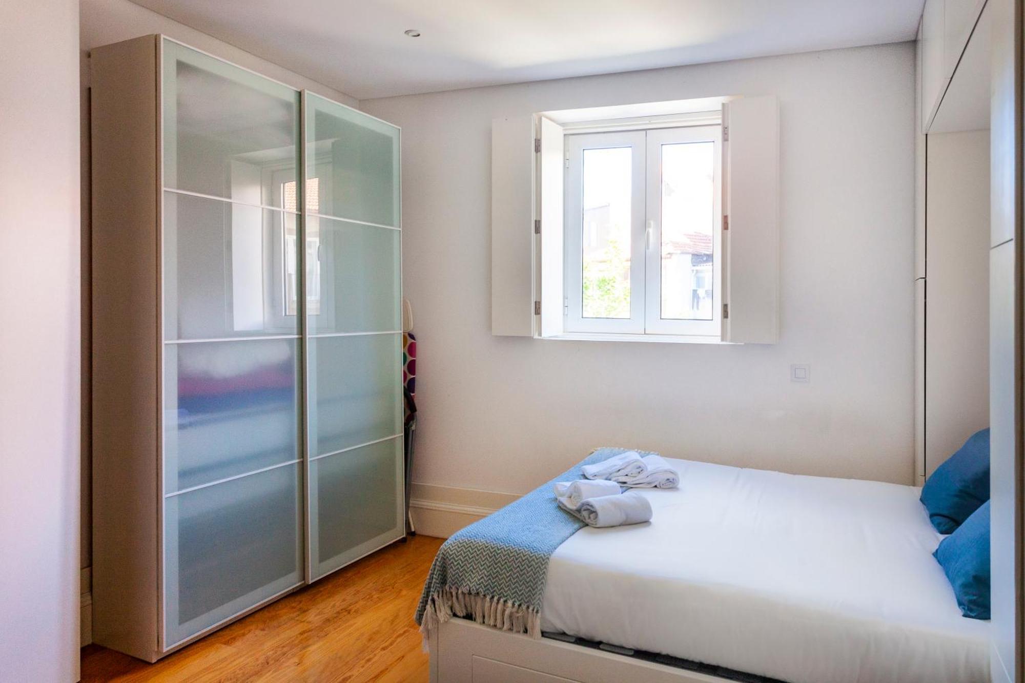 Citybreak-Apartments Poveiros Porto Luaran gambar