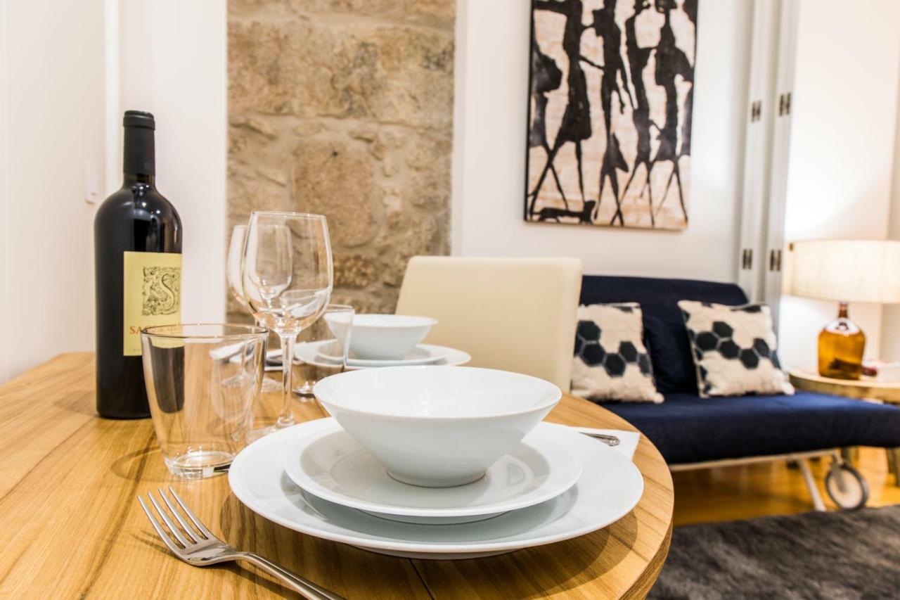 Citybreak-Apartments Poveiros Porto Luaran gambar