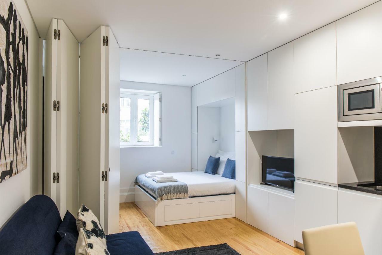 Citybreak-Apartments Poveiros Porto Luaran gambar