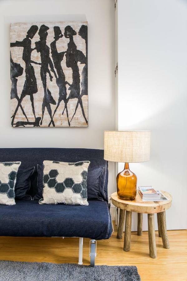 Citybreak-Apartments Poveiros Porto Luaran gambar